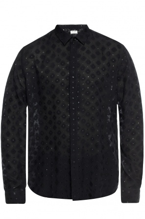 Printed shirt, zdjęcie 1 Printed shirt od Saint Laurent